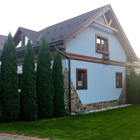 Penzion Saty Liptovske Sliace Exterior photo